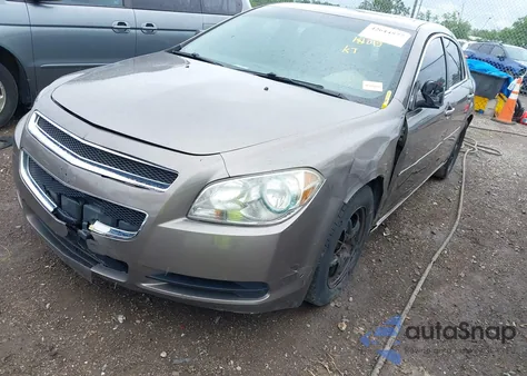 2012 Chevrolet Malibu Ls из США, поврежденный, VIN 1G1ZB5E05CF304989